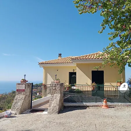 Alexandra's Apartamento *