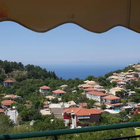 Apartament Alexandra's Kalamítsi