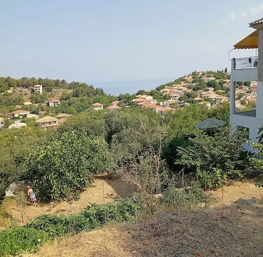 Alexandra's * Kalamitsi (Lefkada)