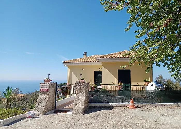 Alexandra's Apartment *