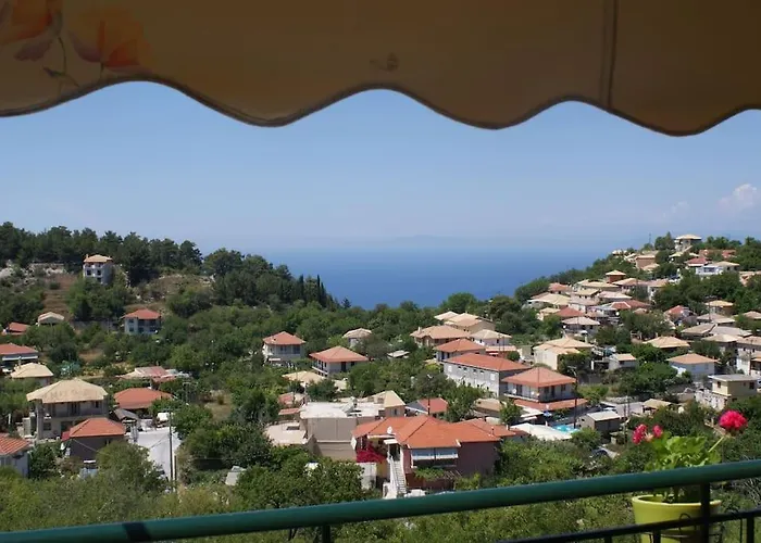 Apartment Alexandra's Kalamitsi (Lefkada)