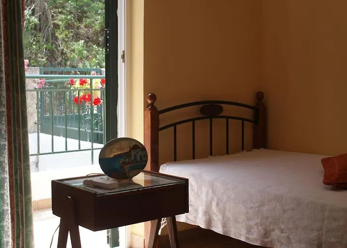 Alexandra's Apartment Kalamitsi (Lefkada)