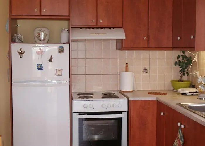 Alexandra's * Kalamitsi (Lefkada)